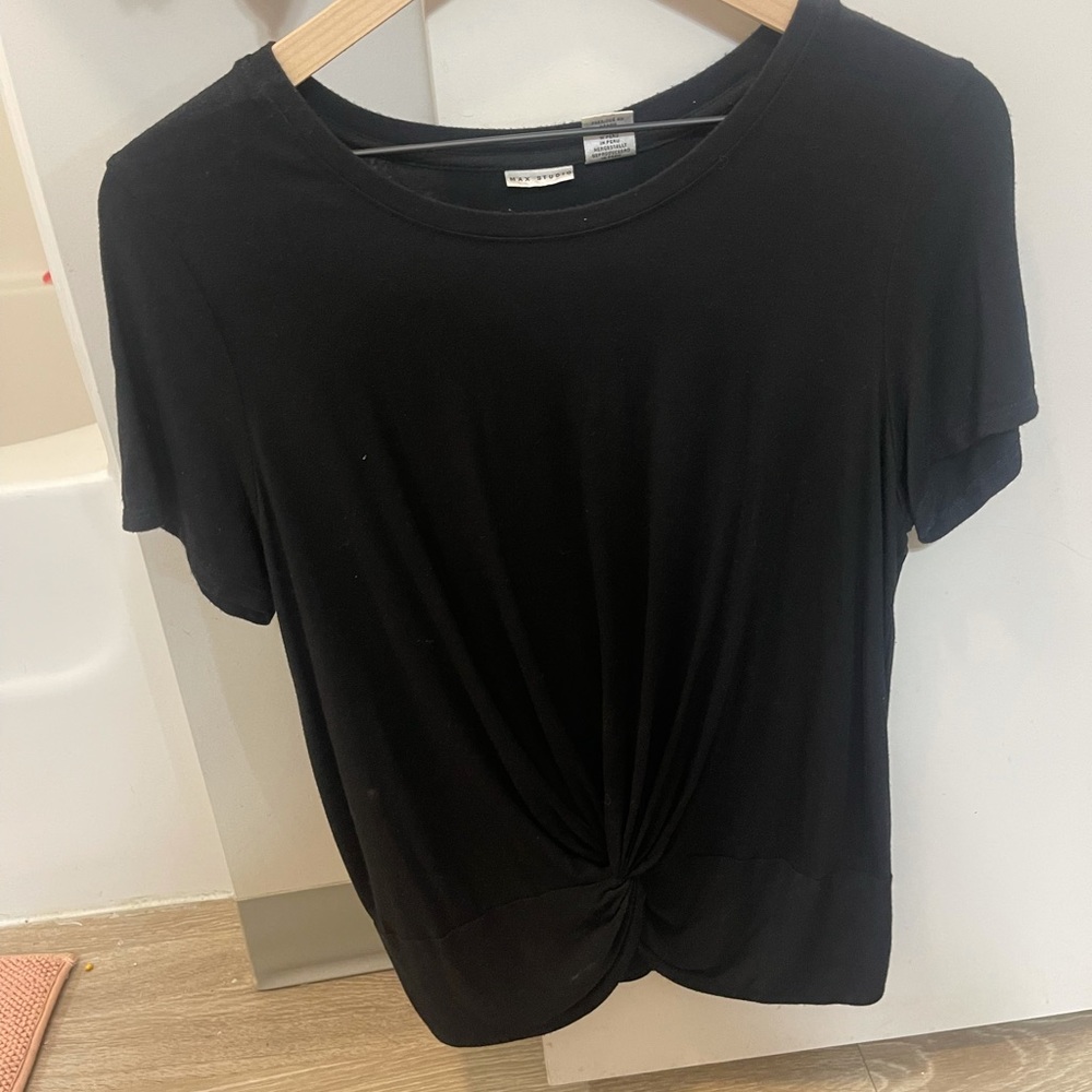 Black Max Studio shirt